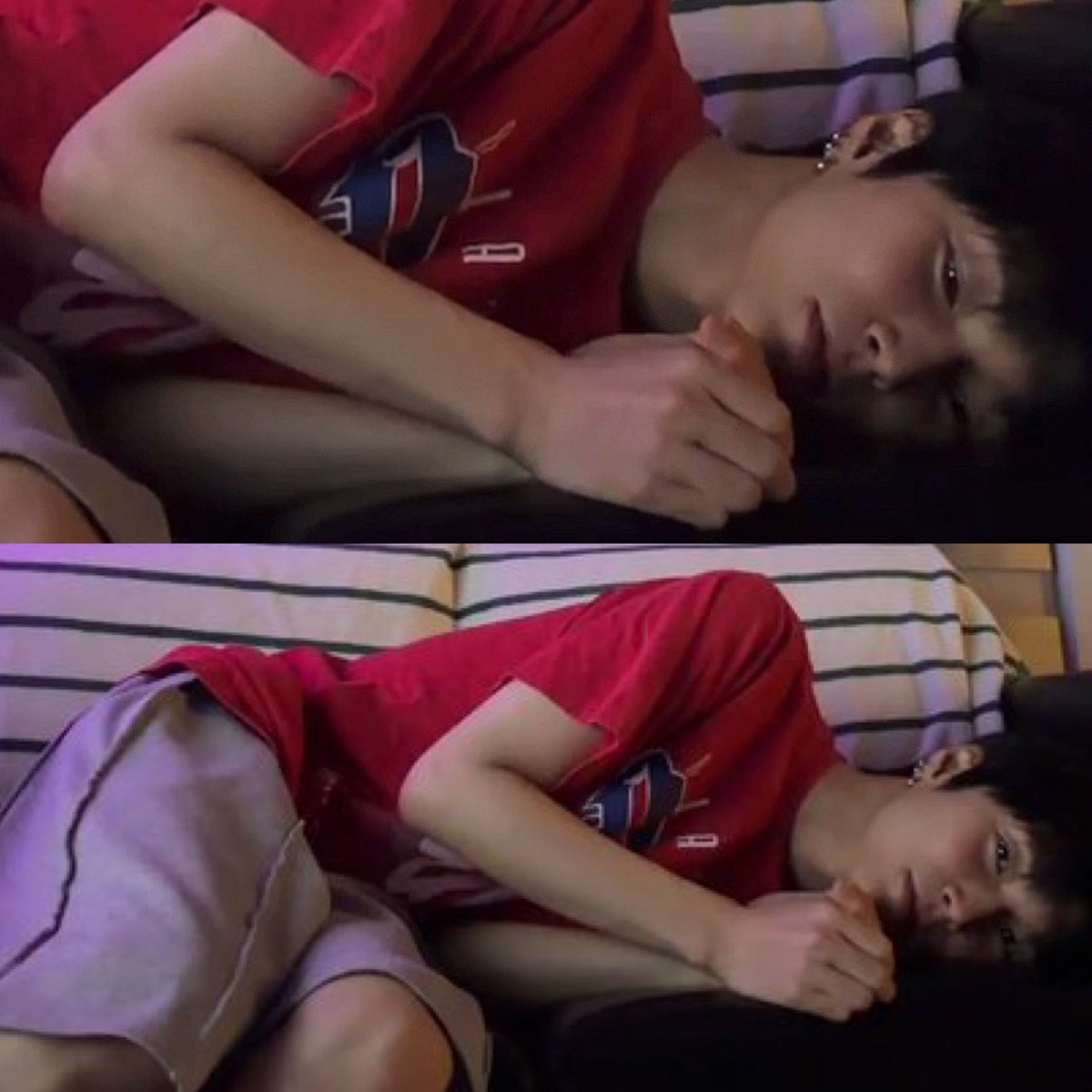 ตอนที่คุณด่าผม  ผมนอนอยู่ท่านี้