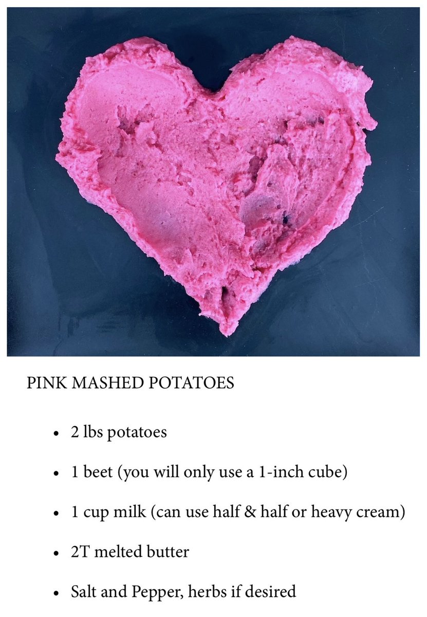 Happy Valentine’s Day
💗🥔💗
#ValentinesDay2026  - #valentines