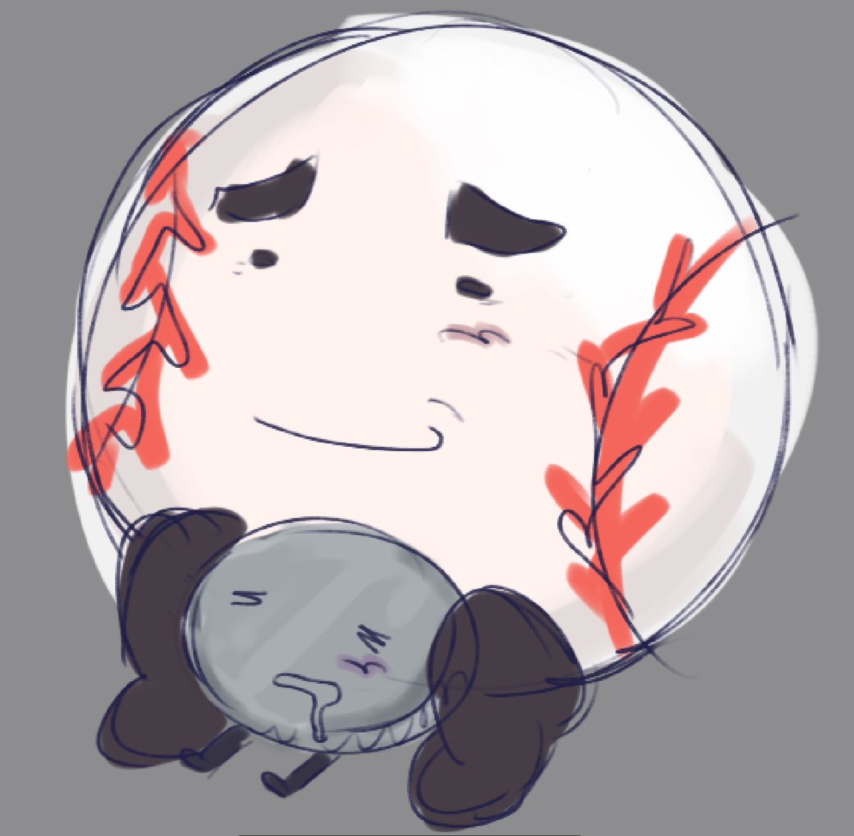 Doodle 45

Was gonna make a comic today but I overslept so I’ll make it tomorrow happy valentine