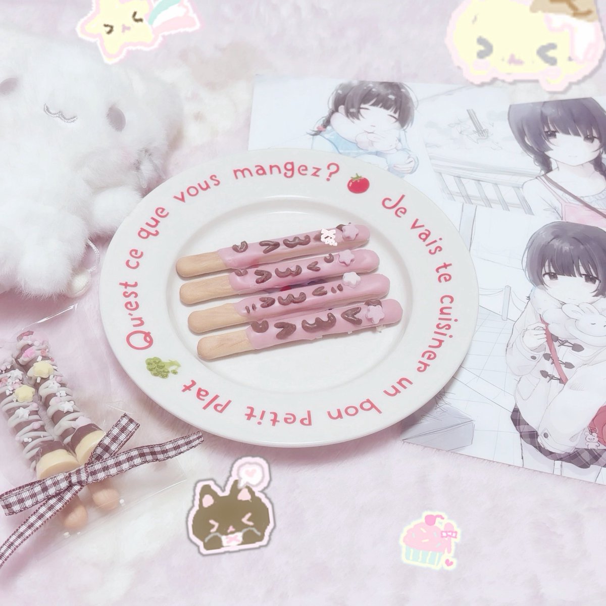 こぼね tweet media