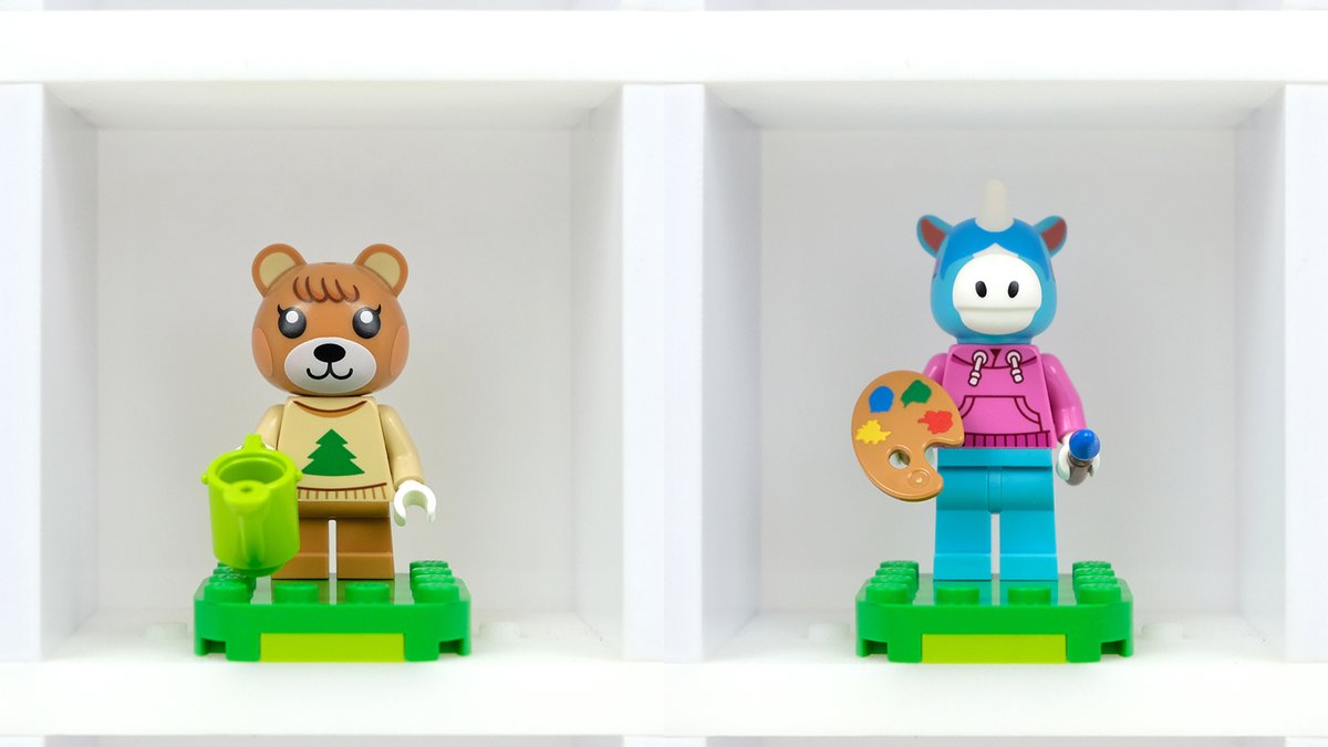 finityframes's tweet photo. Animal Crossing™ Maple, ani007 &amp; Julian, ani009.

In Japan, where it's known as Dōbutsu no Mori, it's a cultural phenomenon, surpassing even Pokemon Red and Green to be the best-selling physical retail game in Japan. 

Sign up for an exclusive discount
https://t.co/BKdykbiRgd https://t.co/fu6DqX0ZYO
