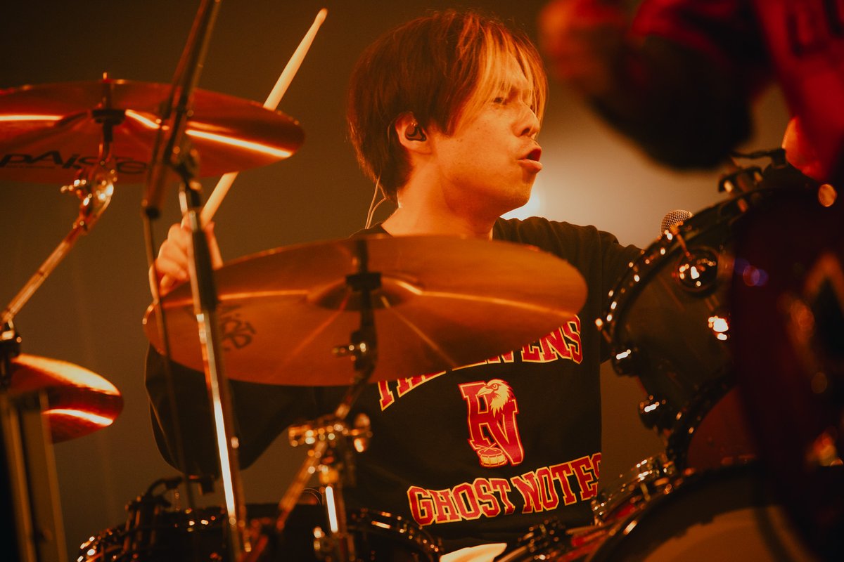 BLARE FEST. 2026】 DAY 1 // 14:40 ⚡️THE RAVENS at THUNDER STAGE