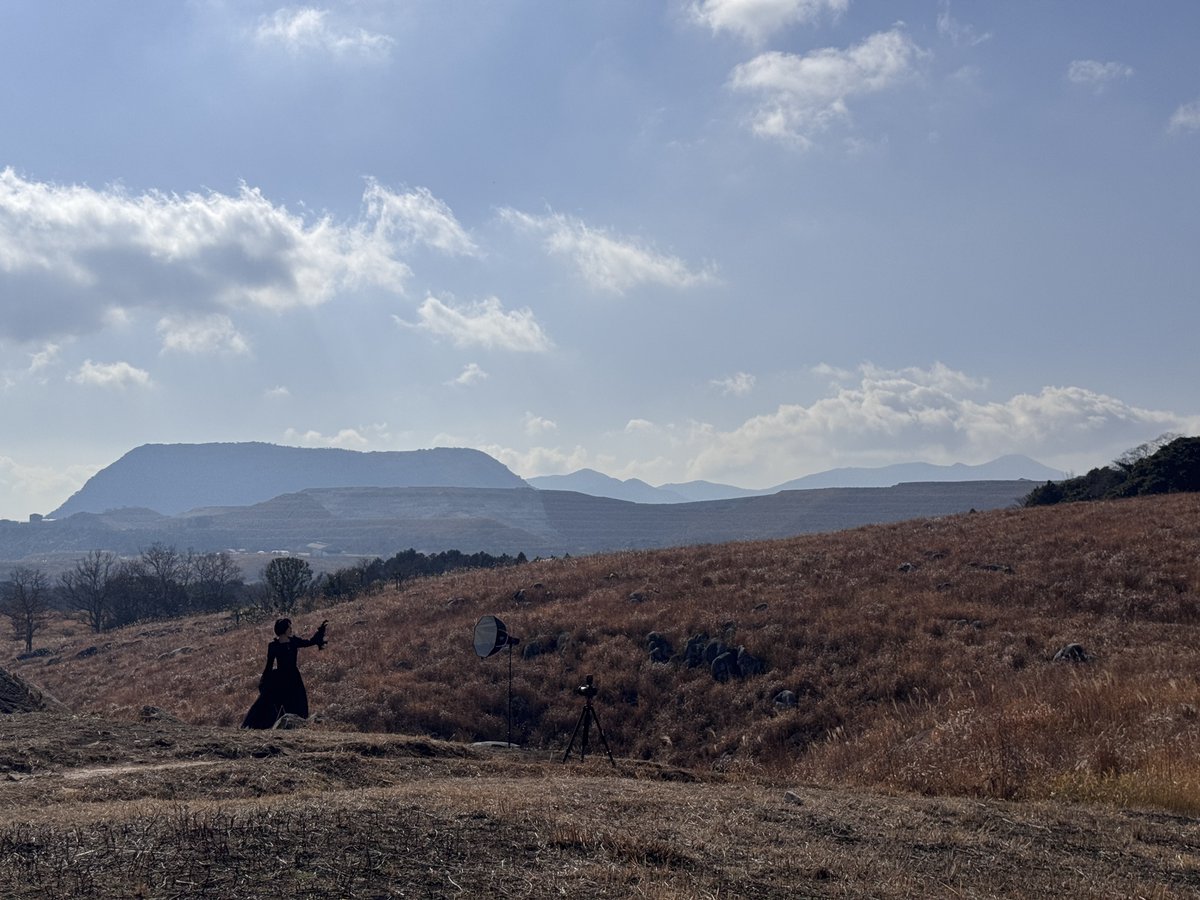 UG_Design's tweet image. 放牧二日目🐏