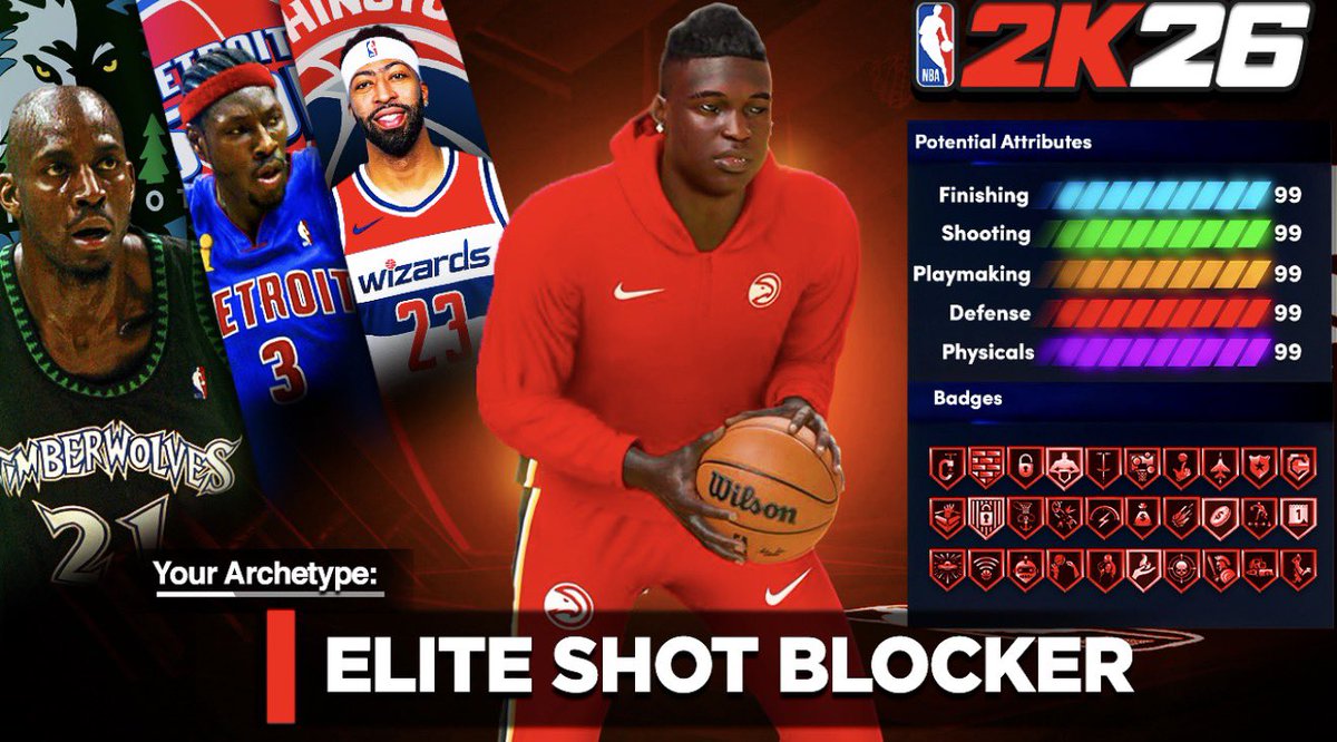 Goneoffjaden's tweet photo. *NEW* 6”10 CENTER WITH A 99 BLOCK + 99 REBOUND IS MAJOR PROBLEM IN “NBA ... https://t.co/2ZlFleBESW via @YouTube https://t.co/wTz1YEz6QZ