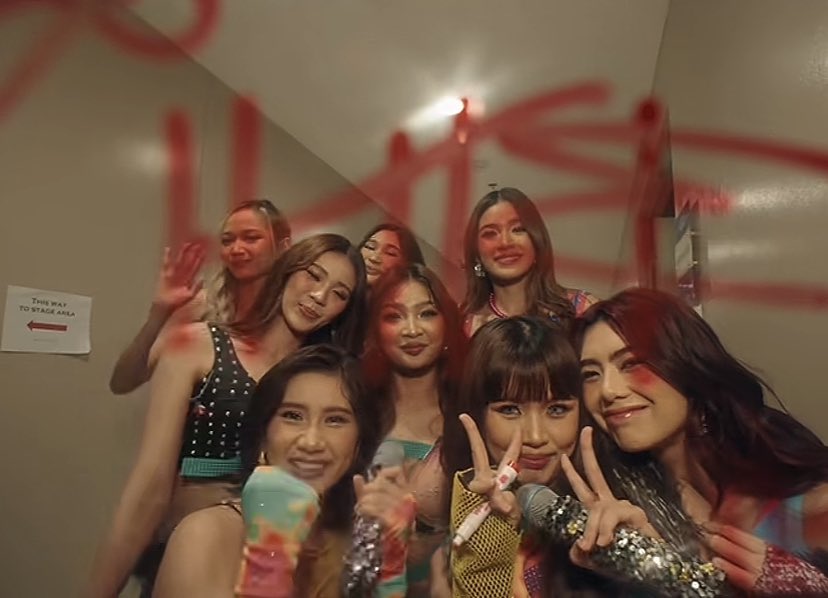 OUR BEST GIRLS #BINI 🫶🏻