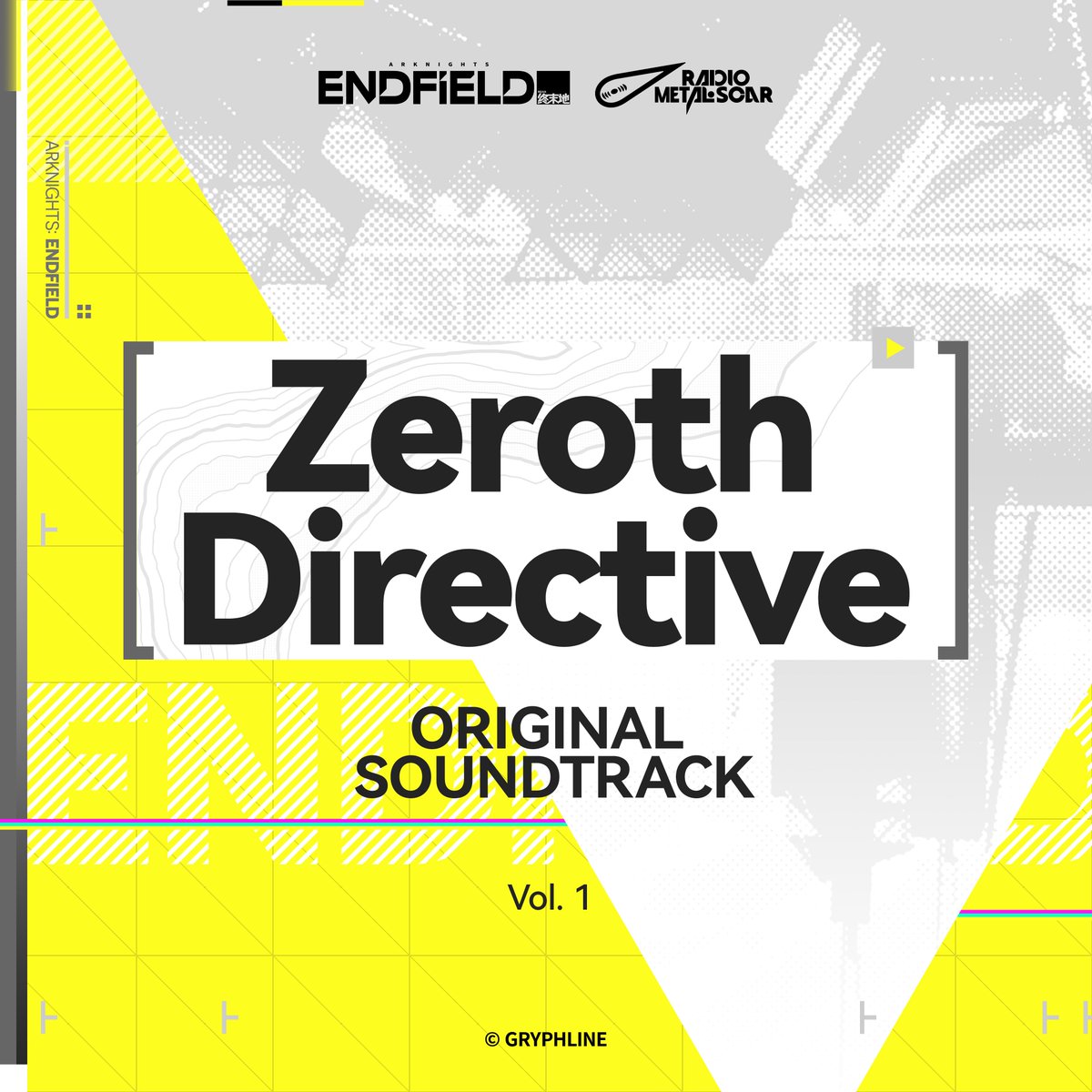 AKEndfieldDE's tweet photo. 15. Feb.:  OST zu Zeroth-Direktive erscheint offiziell auf Spotify, YouTube, amazon music und weiteren Plattformen

OST zu Zeroth-Direktive (Teil 1) Link zum Album: https://t.co/U8pXZ9QsAg

Werte, Zeichen, Klänge ... Alles Schwere und Kalte gleitet unter deiner Berührung dahin. Was war, verleihst du nun dem, was sein wird.

OST zu Zeroth-Direktive (Teil 2) Link zum Album: https://t.co/xAKw94usMW

Aus dem Leben hallt eine Melodie wider. Der Anfang, unser Fundament. Von hier aus brechen wir ins ferne Jenseits auf.

#ArknightsEndfield #Endfield #ZerothDirective