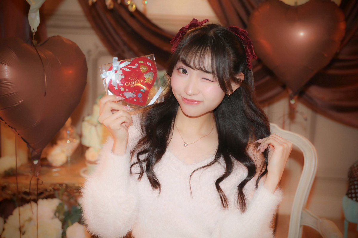 HappyValentineでした♥️

  #撮影会 #撮影会モデル #ポートレート