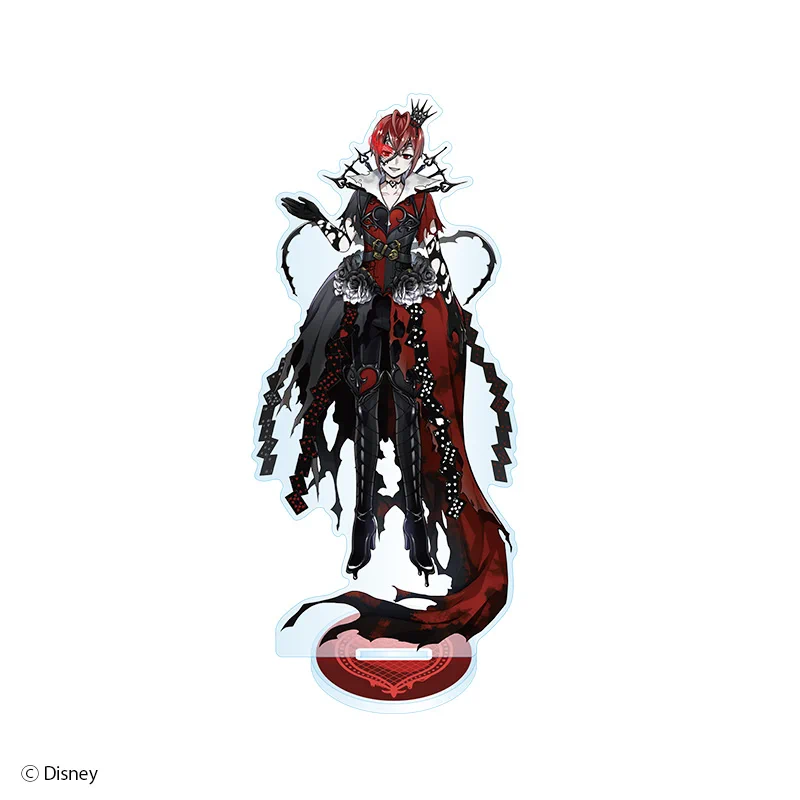 ツイステ展 オバブロ アクスタ コンプセット ディズニー ツイステッドワンダーランド展｜Seasonal Memories 【公式
