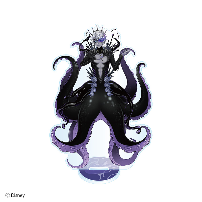 ツイステ展　マレウス　オーバーブロット　アクリルスタンド　オバブロ　アクスタ ツイステ展 オバブロ アクスタ マレウス - メルカリ