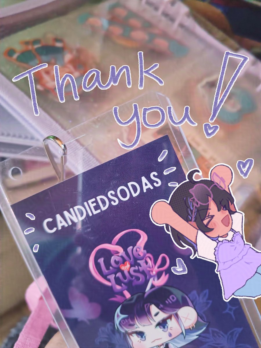 thank you to everyone who supported us at #potaloveandlust yesterday!! 💕

also THANK U TO JUN AND AMIAS!!!! I WOULDN'T HAVE SURVIVED THE DAY WITHOUT U BOTH😭😭

i was lowk not prepared for the amount of math i had to do i am so sorry to everyone who had to watch me fumble-