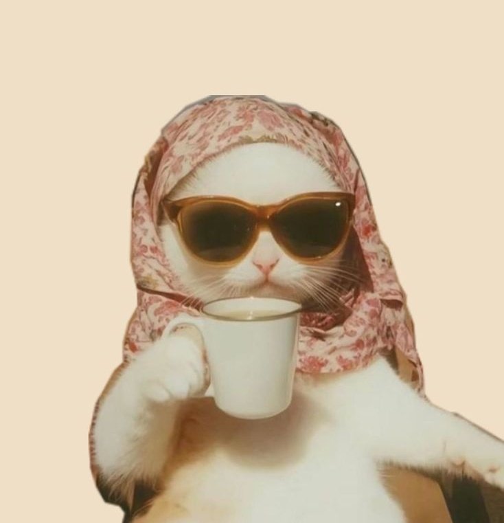 وجان نرجع للدوام ..

#صباح_الخيرᅠ 
رغم كل شيء 🥹✌️