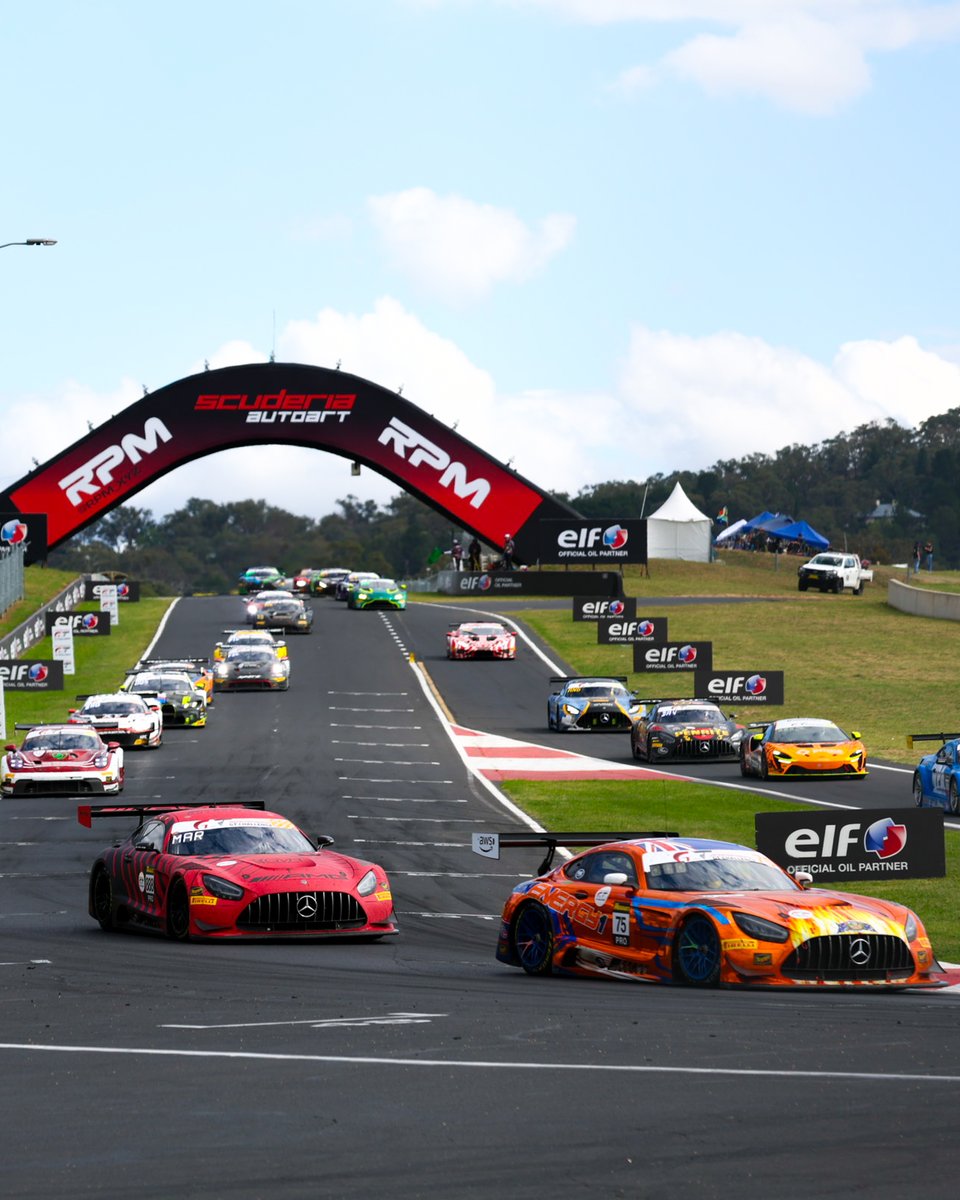 Bathurst 12 Hour tweet media
