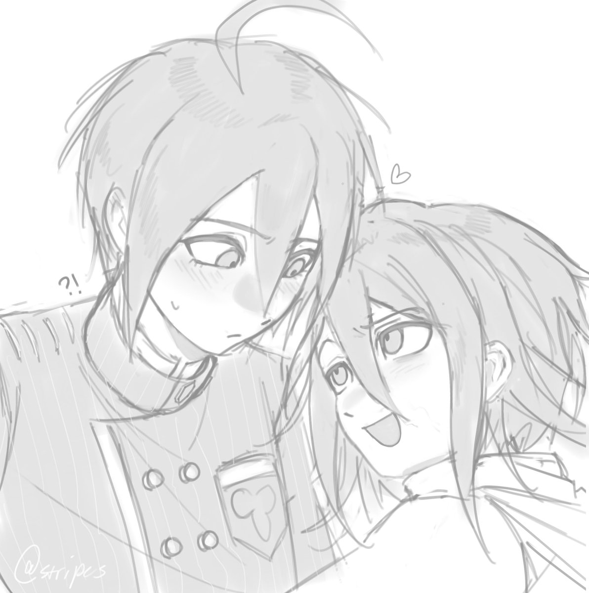 #danganronpa Happy Saiouma