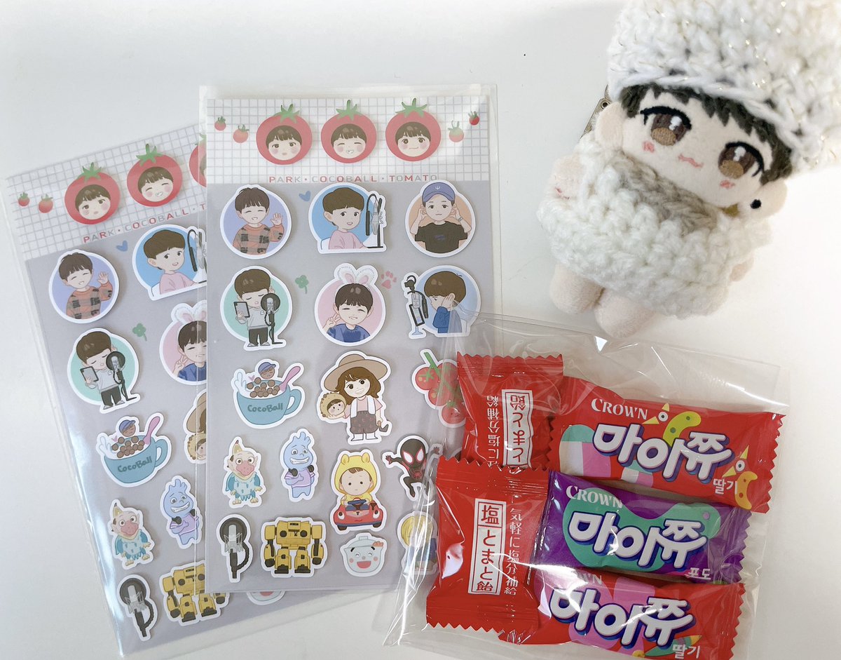 초코별 tweet media