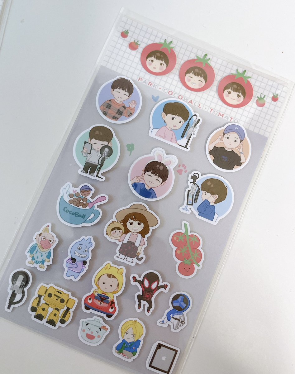 초코별 tweet media