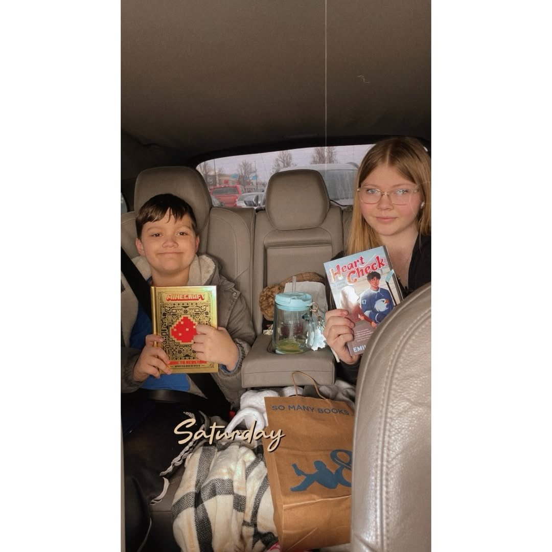 Mickayla VanBuren tweet media