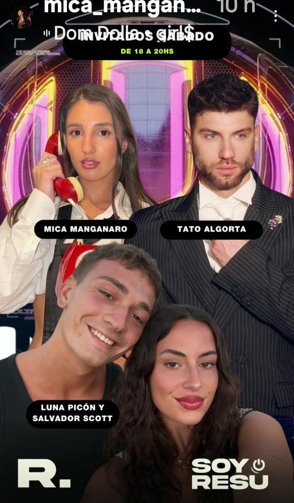 2020Stellamaris's tweet photo. #OnlyTato π #TatoAlgorta #MicaManganaro #Stream #Resumidoinfo #UltraBsAs #soyresuok #LunaPicΓ³n y #SalvadorScott https://t.co/tLbWgC5Ppc