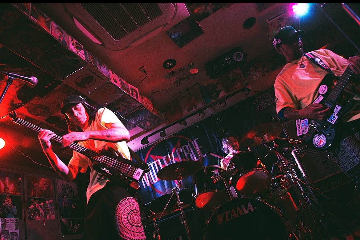 2026.3.14鶴間えちごやきゅ〜ぴ〜　
RYDEEN Live！　
<a href="/HELLiXX_PUNK/">HELLiXX</a> 企画！　
皆様のお越しお待ちしてます！　
RYDEEN