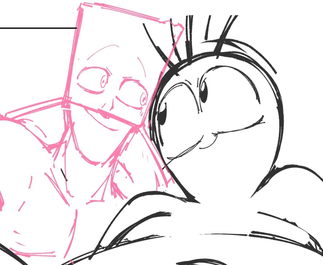 Tenía pensado subir un dibujo por el 14 de febrero pero el problema fue q no se me ocurrió nada interesante hasta no ase mucho y pues... Ya es medio tarde 

Tampoco es tanto problema mañana lo puedo subir, sin embargo en realidad si quería subirlo hoy por la temática :(((