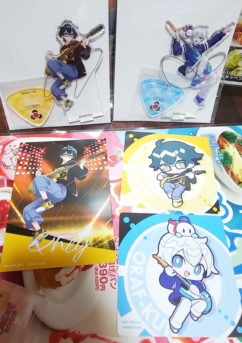 ドズル社まねきねこコラボ行ってきましたー！！✨ 親友とめっちゃ