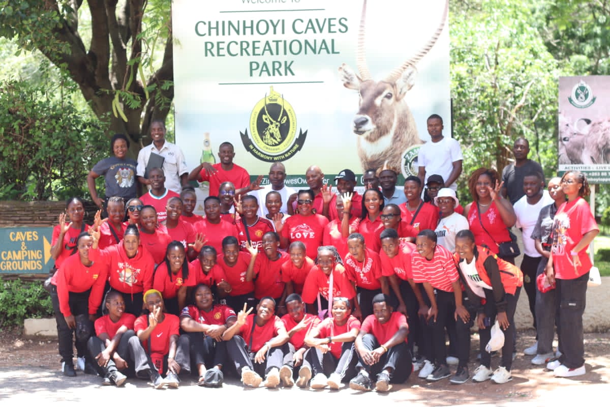 Zimbabwe Prisons and Correctional Service tweet media