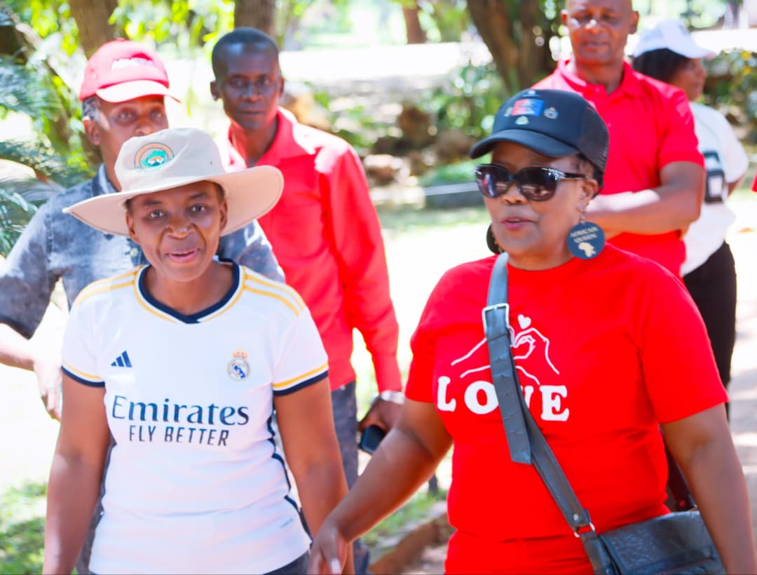 Zimbabwe Prisons and Correctional Service tweet media