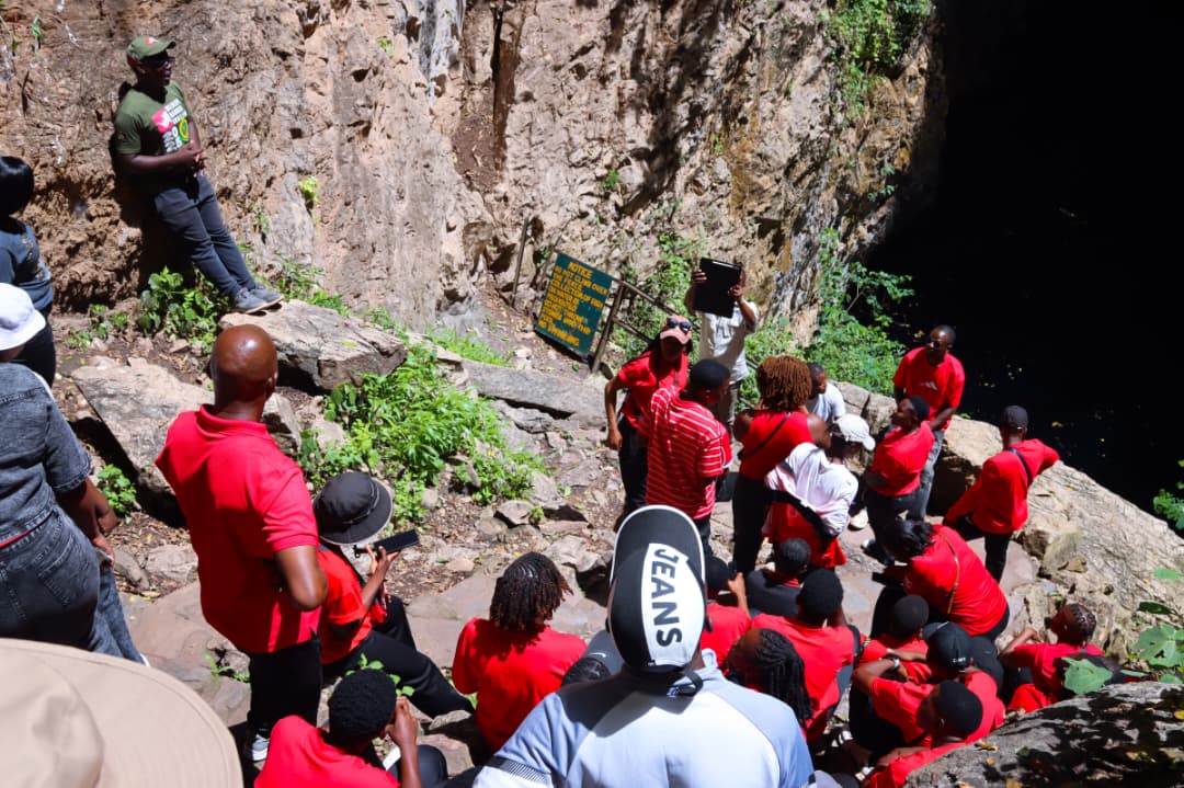 Zimbabwe Prisons and Correctional Service tweet media