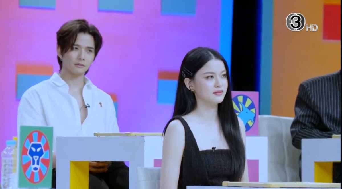 คนสวยมาแล้วววว

 TANDUANGKAEW X SEUK 12 RASRI
#️⃣ ศึก12ราศีกับแทนดวงแก้ว