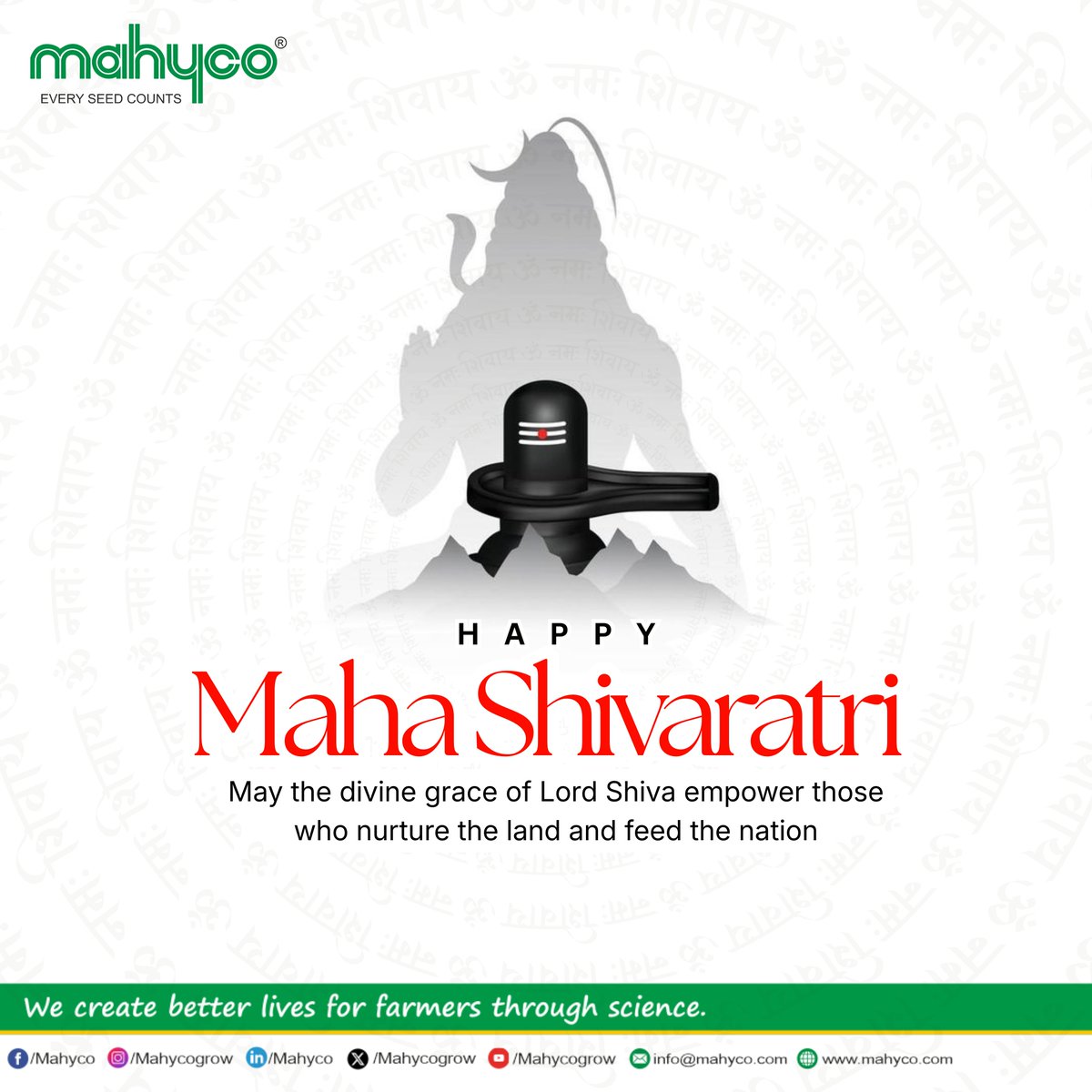 Mahyco Grow tweet media