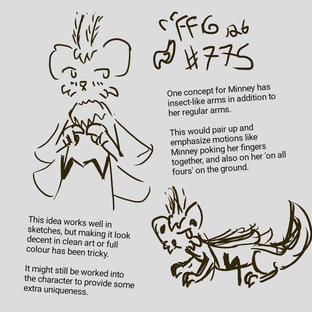 FloralFoxDraws's tweet photo. https://t.co/AdQiAV1ZX3
