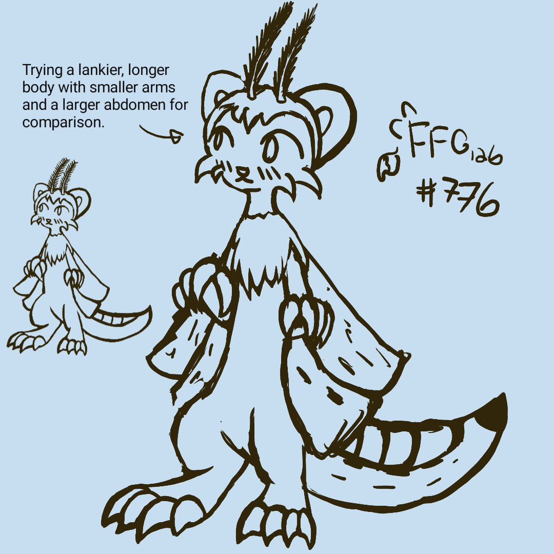 FloralFoxDraws's tweet photo. https://t.co/AdQiAV1ZX3