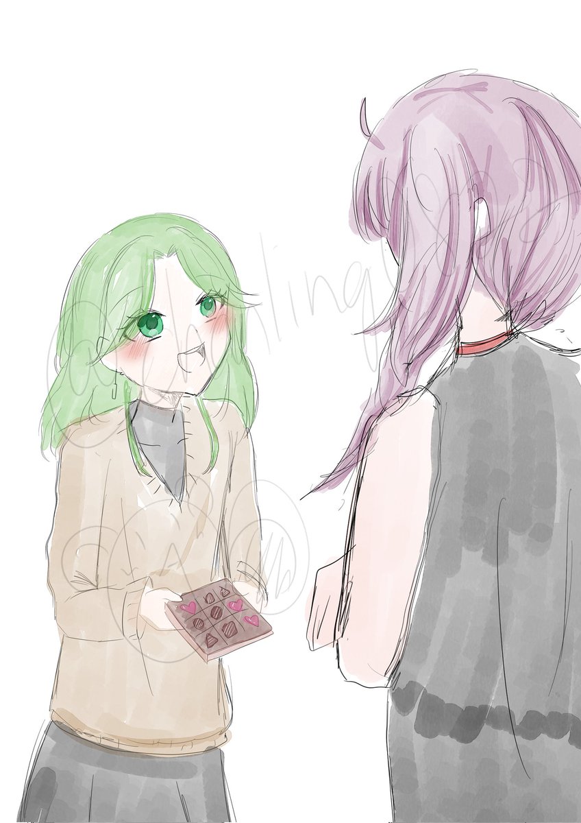 陈凌｜桜宮いん tweet media