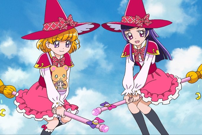 魔法つかいプリキュア(4人) (@Maho_precure) / Posts / X