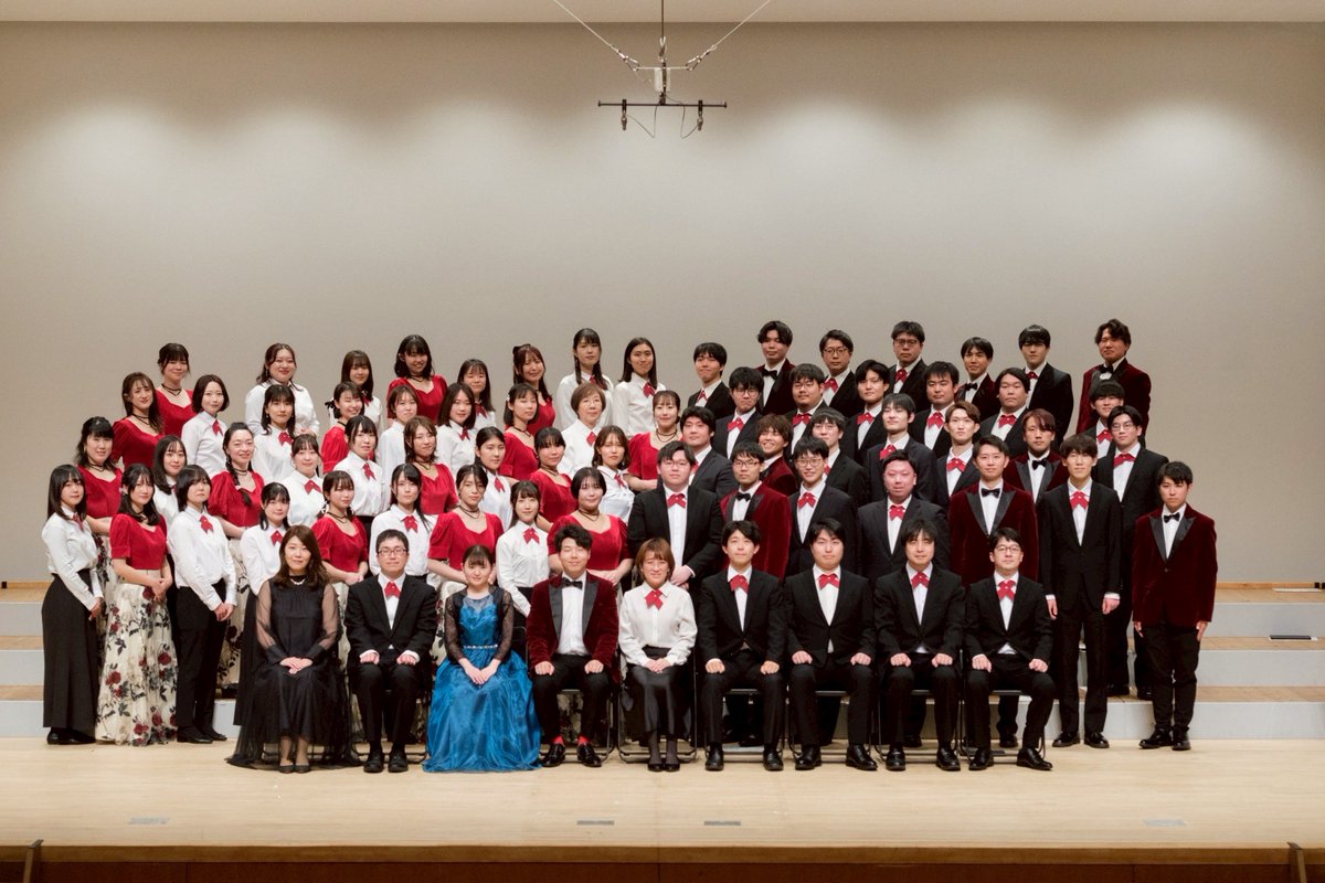 合唱団Flare🔥2026/11/01 第5回演奏会✨ tweet media