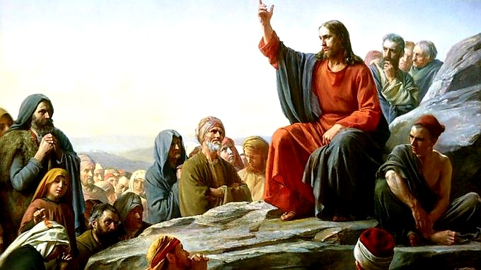 javroh's tweet image. "No creáis que he venido a abolir la Ley y los Profetas:
no he venido a abolir, sino a dar plenitud."

Mateo 5, 17  #SermónDelMonte #Autenticidad #15Feb
