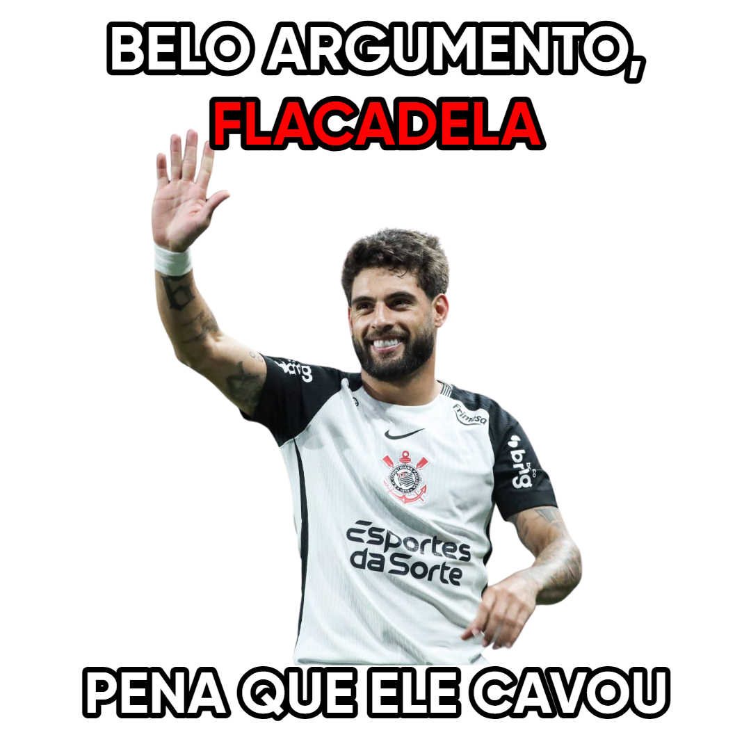 Coringão Magic 🦅 tweet media