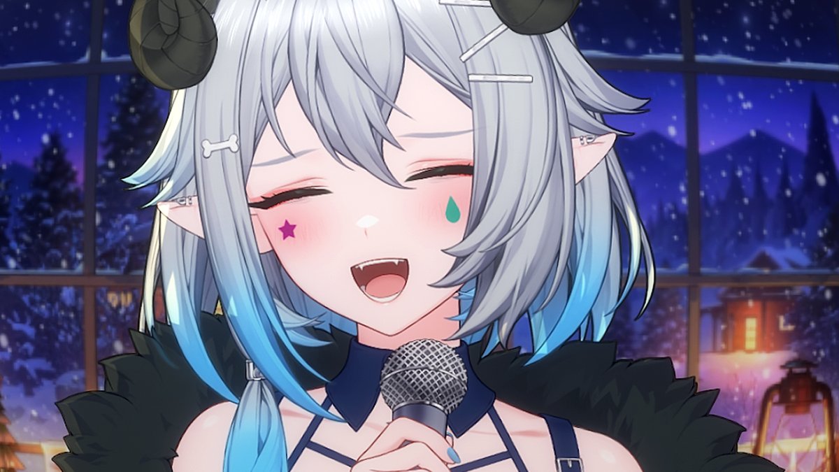 Ryndia🎙️🐑 VSinger tweet media