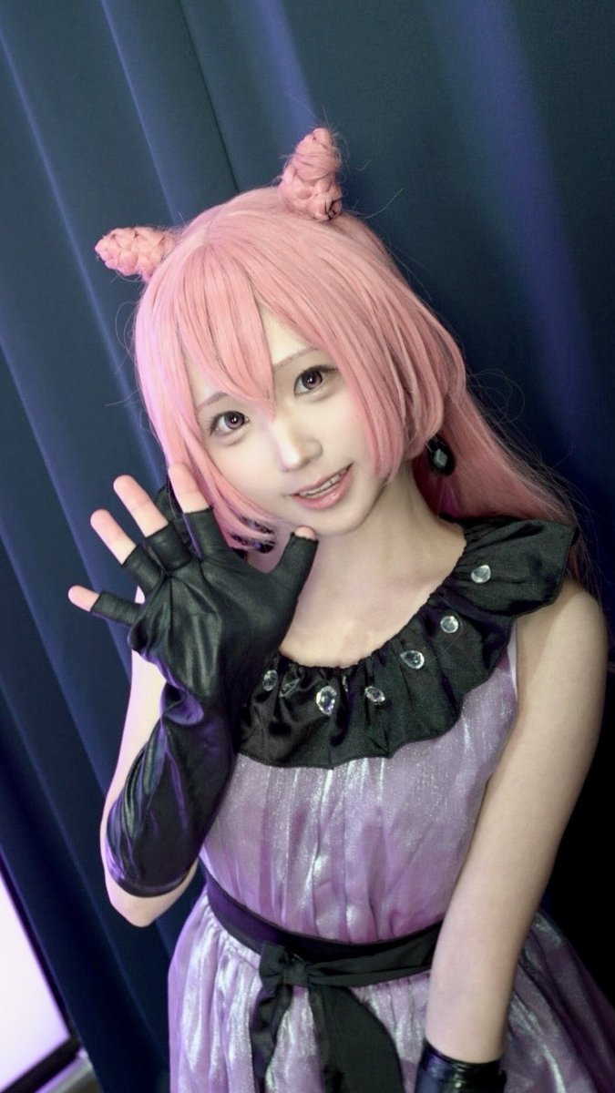 #アイプラ #cosplay

赤崎こころ、14歳です！🩷