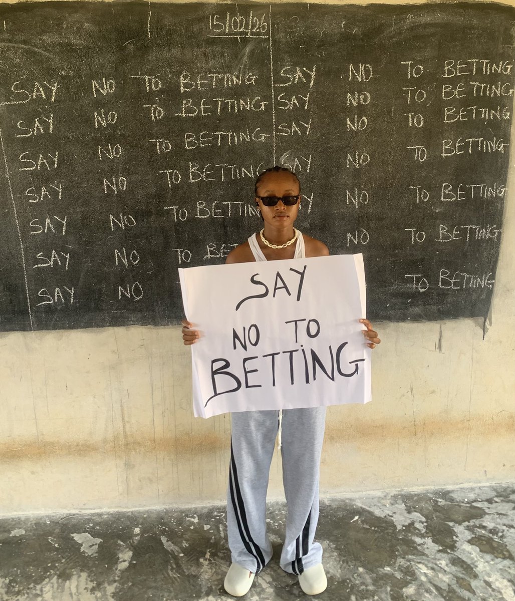itsTseTse's tweet image. 10 REASONS WHY YOU SHOULD SAY NO TO BET: 

1. You lose money. every time you bet, the odds are against you.

2. You get addicted. it’s a cycle that’s hard to escape.

3. You stress yourself out. worrying about losses all the time.

4. You risk depression. constant losing and