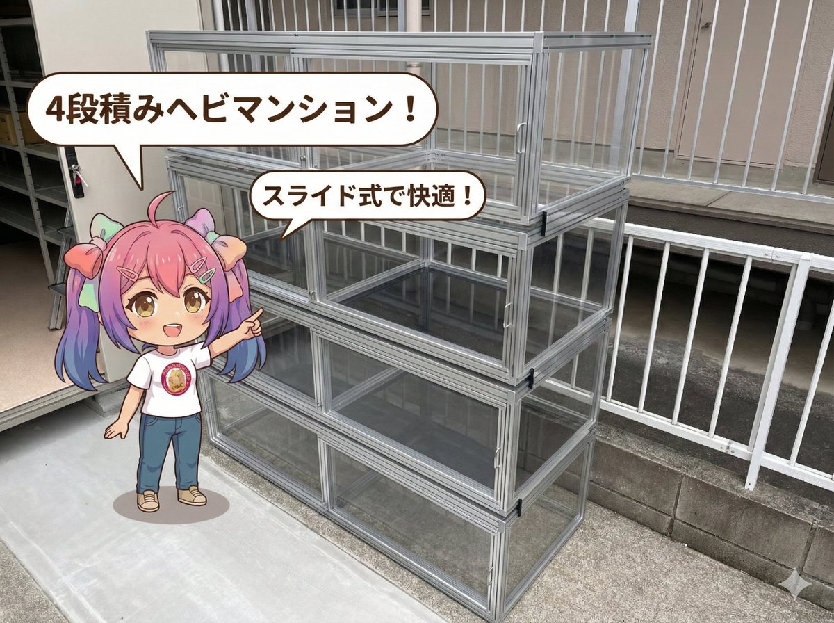 AnimalSHOPきなと・きなとのケージ屋さんおかげさまで10周年