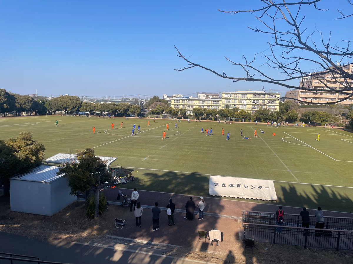 pai_4's tweet photo. 神奈川県２部昇格トーナメント
劇的でした https://t.co/qdzzpwbpA7