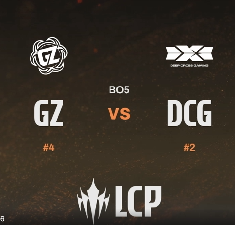 KMTLoL7's tweet photo. Another LCP CoStream #LoLPacific I think DCG are the favorites here #WeGoDEEP but GZ have shown they can go the distance. We havent had a 5 game series yet and this may be it #WatchPartyLCP
DCG 3-1 GZ
ttv kmtlol https://t.co/KFmQOcbkMs