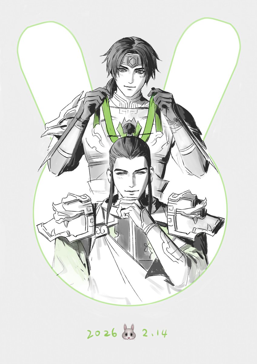 #無双オリジンズ
🐰