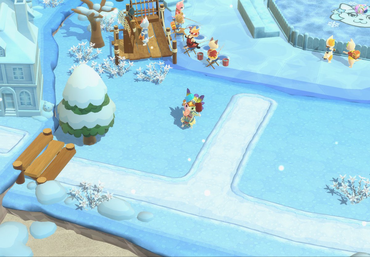 Dokin_valefor's tweet photo. FF11休眠中でソシャゲのモンハンパズルを無課金でコツコツ遊んでるんだけど…ジョーのイベントのお肉加えるエフェクト可愛すぎるのに装備してる人見たことがないのさみし〜！
あ、ドキン夫婦元気でーす。
#モンハンパズル https://t.co/KOHpUAj3bn
