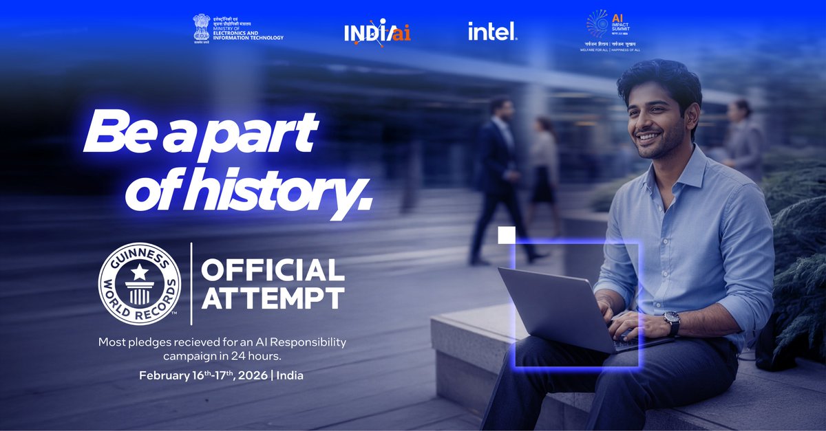 Intel India tweet media