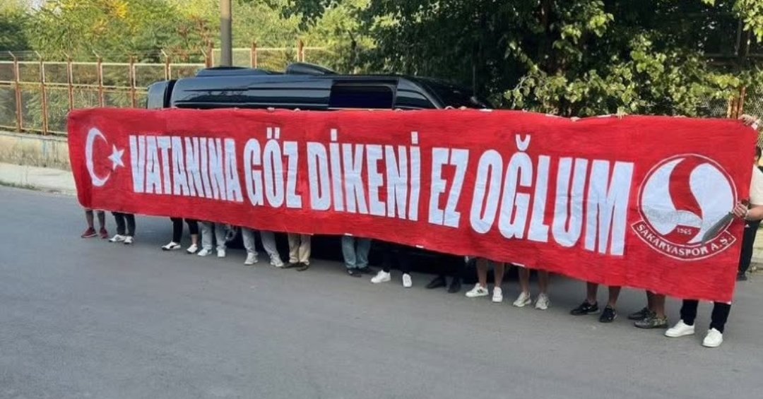 Diyarbakır temsicisiyle oynanacak maçta Sakaryasporumuza başarılar dileriz.