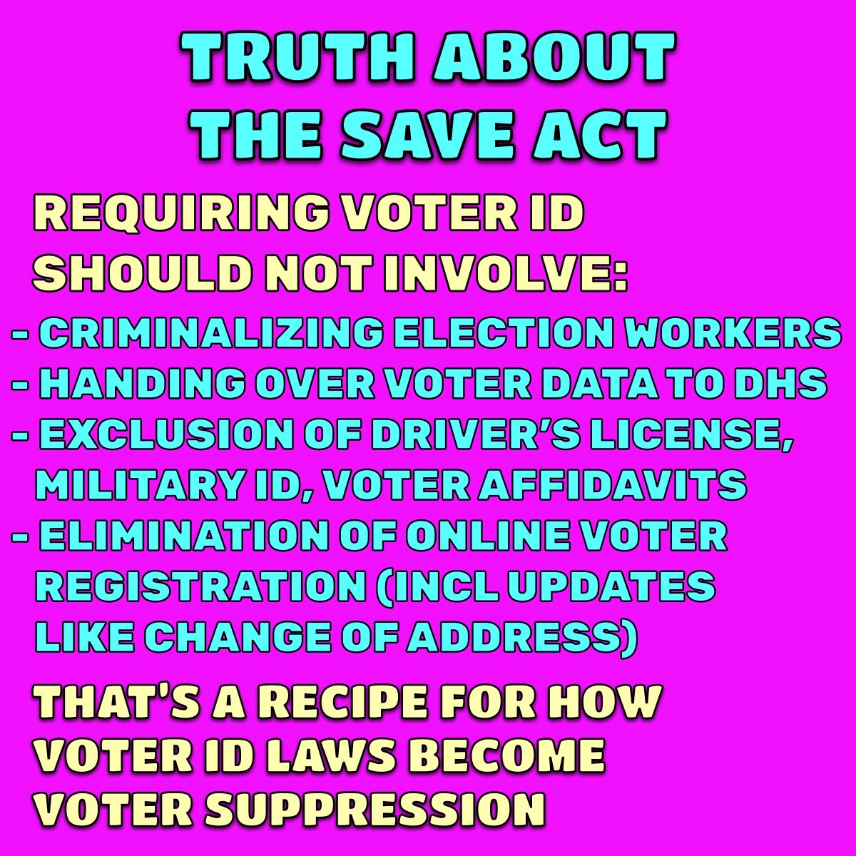 Jenn728675309's tweet image. #GOPLIES
#GOPPROJECTION

#TRUMPLIES
#MAGALIES
#REPUBLICANLIES

Jan 6 was about Trump trying to steal an election he legitimately lost, while accusing his opponent of stealing the election. 

The only way Republicans can win elections is if they LIE to and MISLEAD the people.