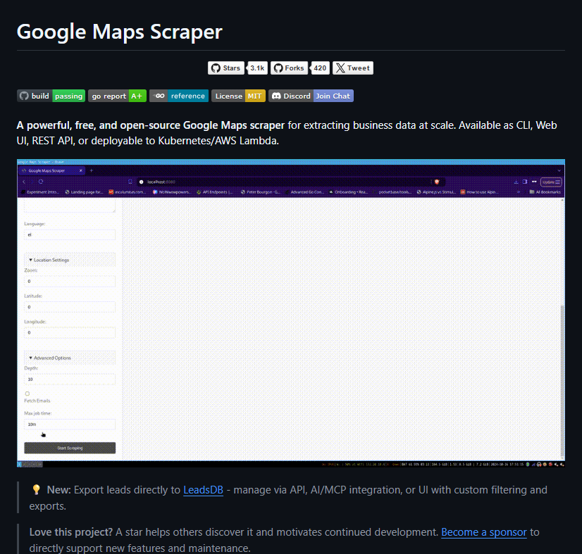 Dev Discoveries tweet media