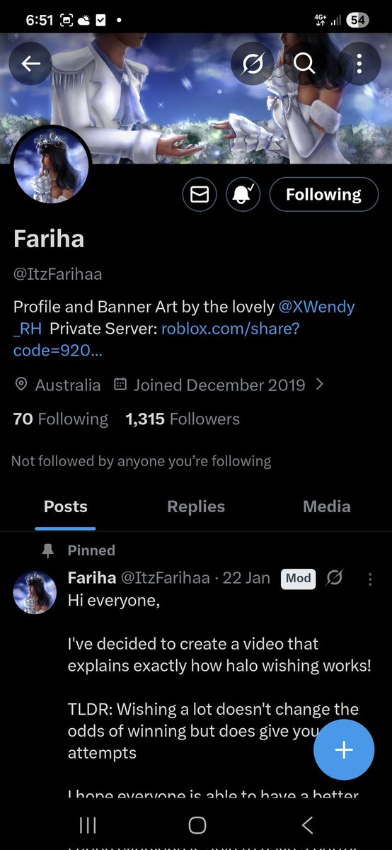 his_tae's tweet photo. @ItzFarihaa Donee <3 username is CocoGamingOMG :) https://t.co/0orWWTUEYF