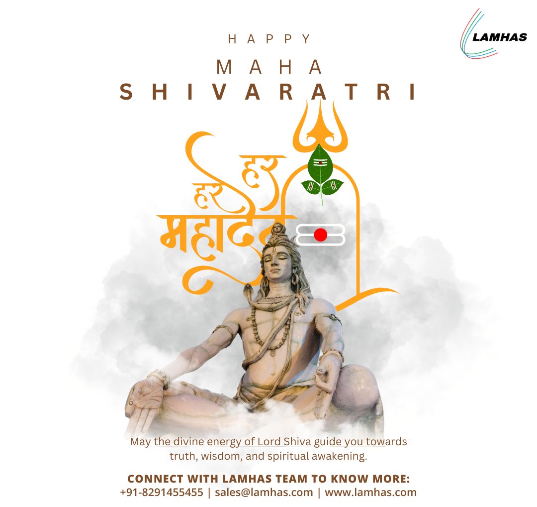 lamhassatellite's tweet photo. May the divine energy of Lord Shiva guide you towards truth, wisdom, and spiritual awakening.

#mahashivratri #mahadev #shiva #shivratri #bholenath #lordshiva #harharmahadev #mahakal #shiv #kedarnath https://t.co/wnoHAKBthl